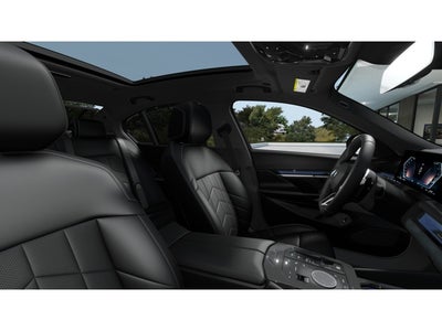 2027 BMW 530i Base