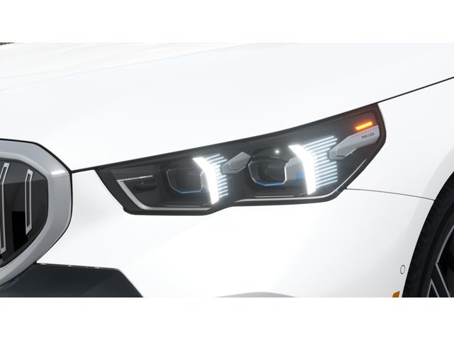 2027 BMW 530i Base