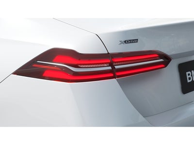 2027 BMW 530i Base