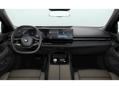 2026 BMW 530i Base