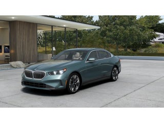2027 BMW 530i Base