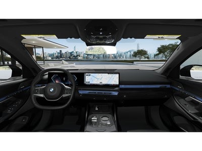 2027 BMW 530i Base
