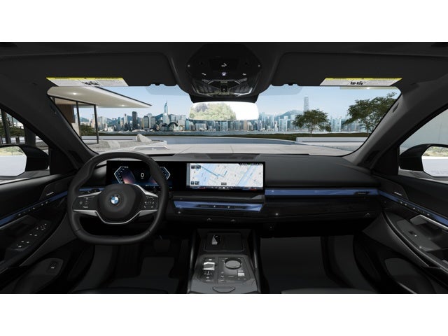2027 BMW 530i Base