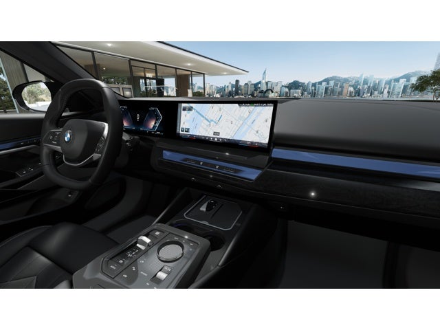 2027 BMW 530i Base