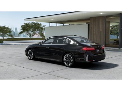 2027 BMW 530i Base