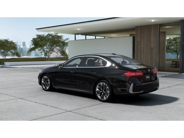 2027 BMW 530i Base