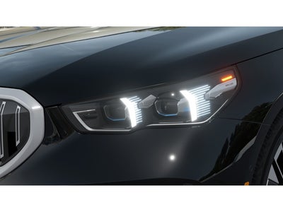 2027 BMW 530i Base
