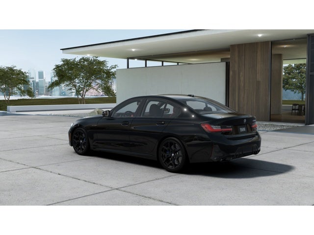 2026 BMW 340i Base