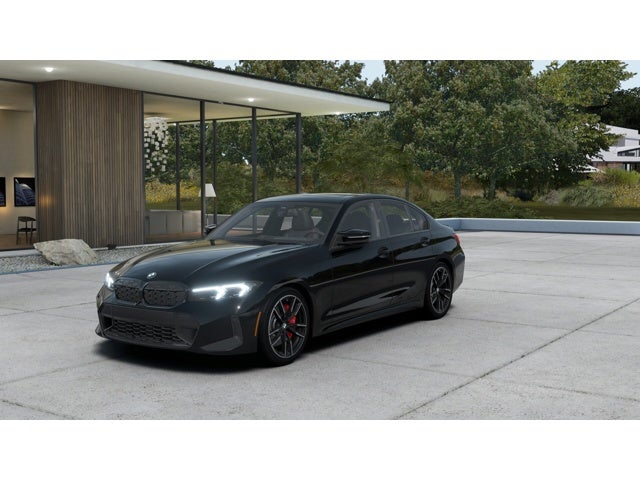 2026 BMW 340i Base