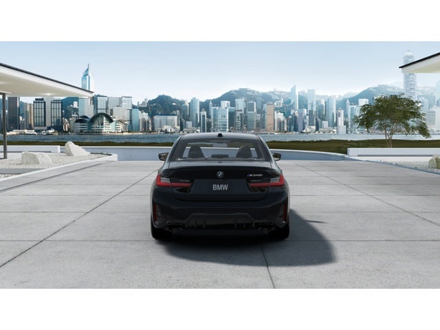 2026 BMW 340i Base