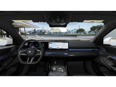2027 BMW 540i Base