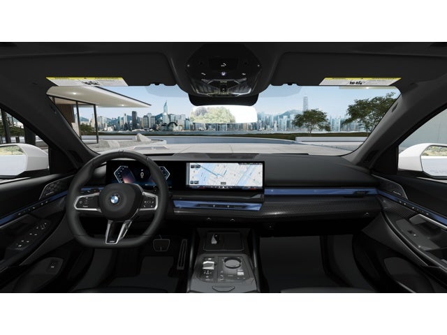 2027 BMW 540i Base