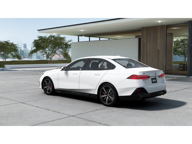 2027 BMW 540i Base