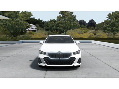 2027 BMW 540i Base