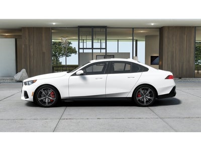 2027 BMW 540i Base