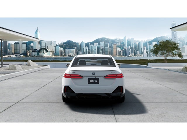 2027 BMW 540i Base