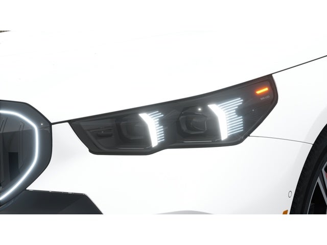 2027 BMW 540i Base