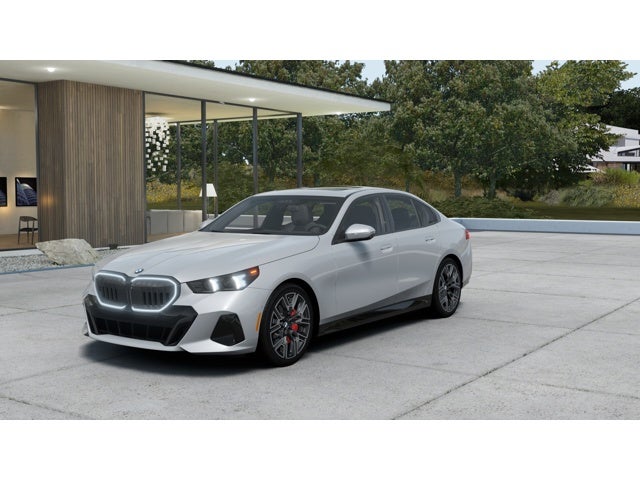 2027 BMW 540i Base