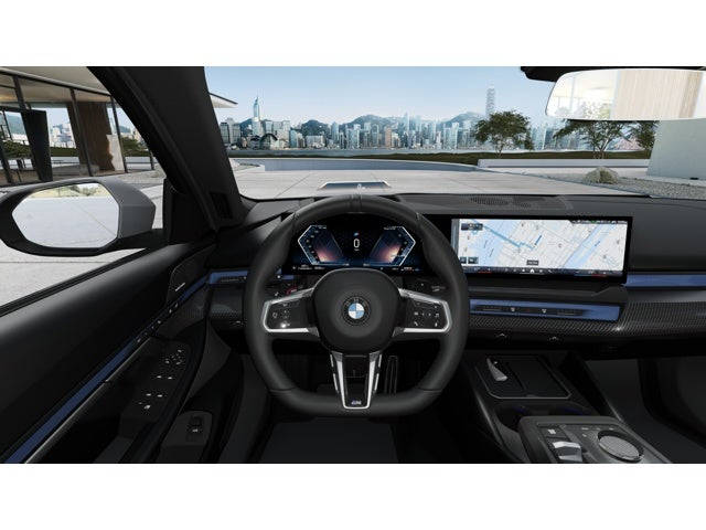 2027 BMW 540i Base