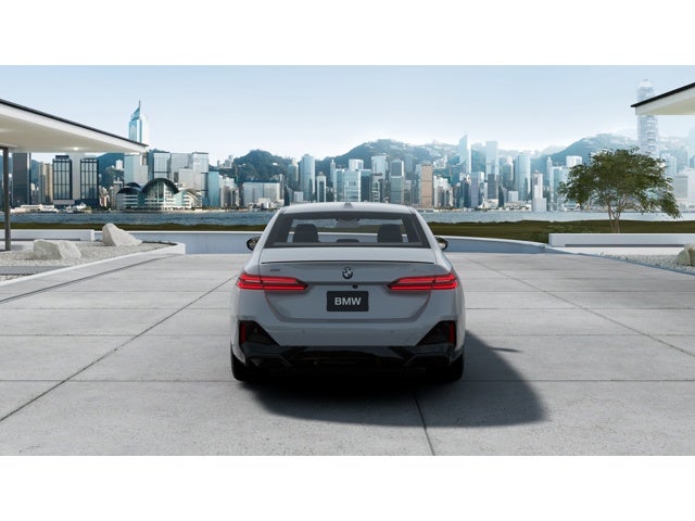 2027 BMW 540i Base