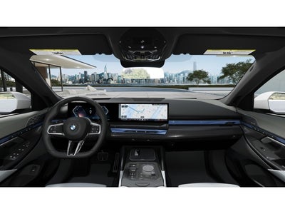 2027 BMW 540i xDrive