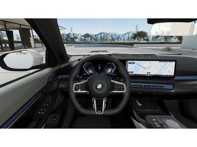 2027 BMW 540i xDrive