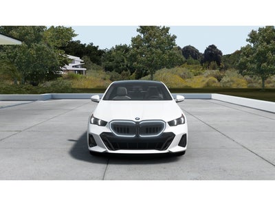 2027 BMW 540i xDrive