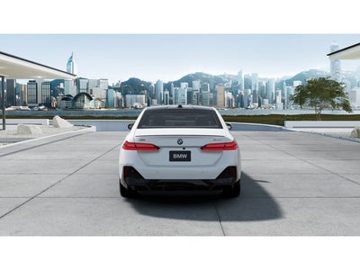 2027 BMW 540i xDrive
