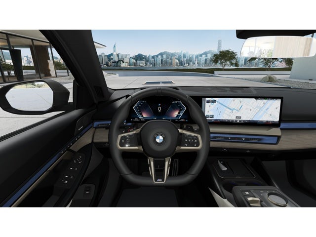 2027 BMW 540i Base