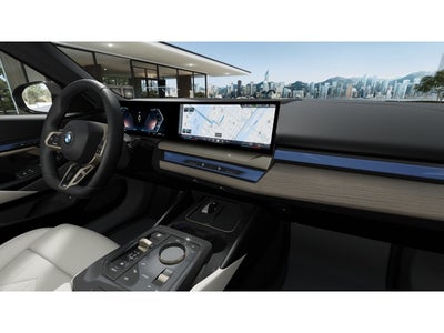2027 BMW 540i Base
