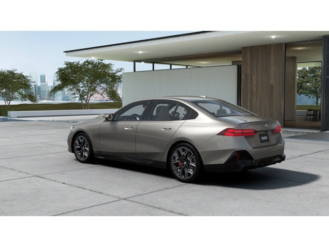 2027 BMW 540i Base