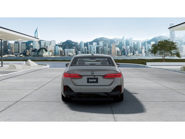 2027 BMW 540i Base