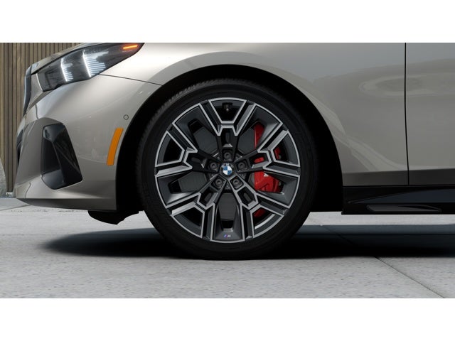 2027 BMW 540i Base