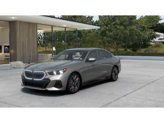 2027 BMW 540i Base