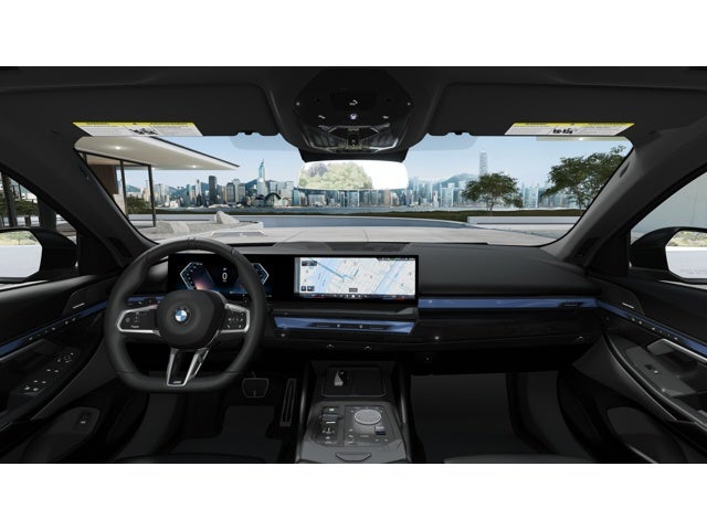 2027 BMW 540i Base