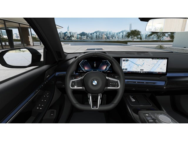 2027 BMW 540i Base