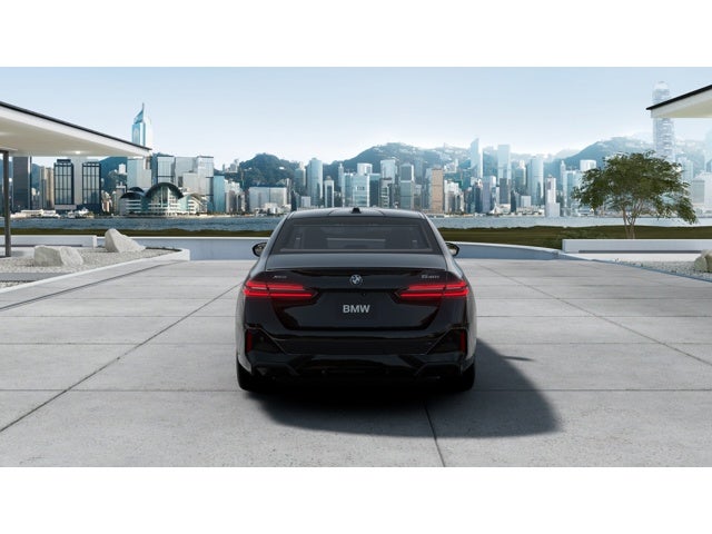 2027 BMW 540i Base