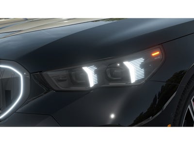2027 BMW 540i Base