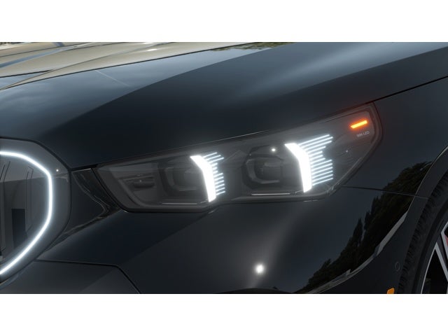 2027 BMW 540i Base