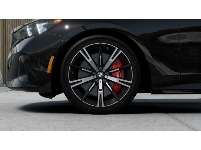 2027 BMW 540i Base