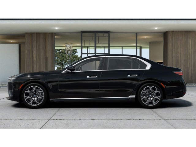 2027 BMW 740i Base