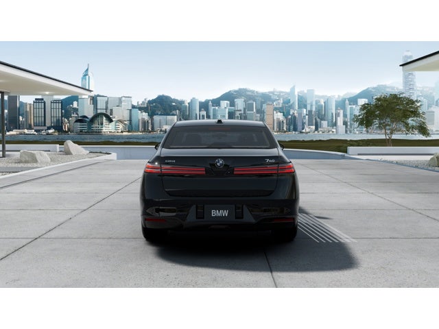 2027 BMW 740i Base