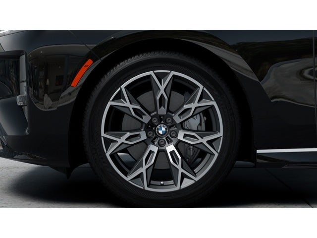 2027 BMW 740i Base