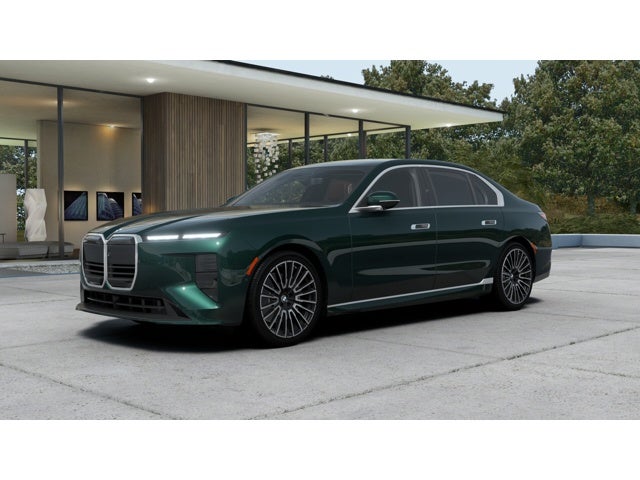 2027 BMW 740i Base