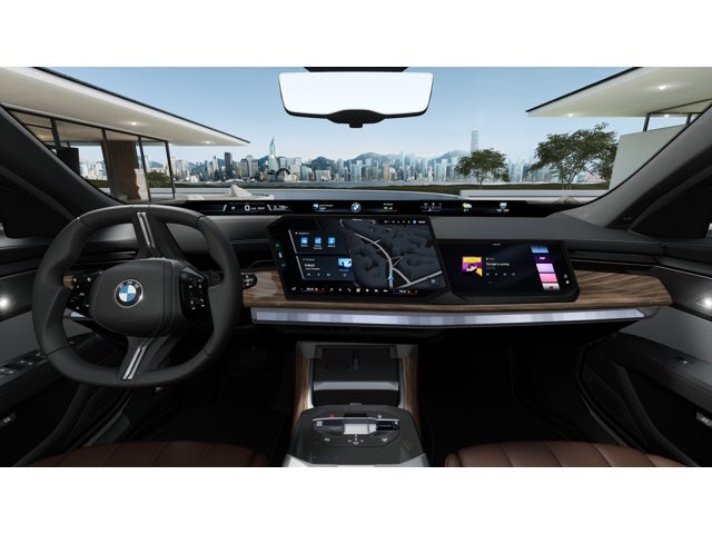2027 BMW 740i Base