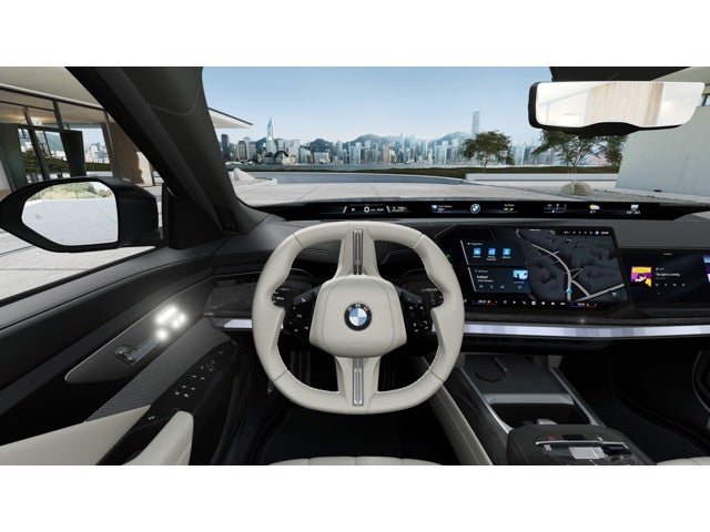 2027 BMW 740i Base