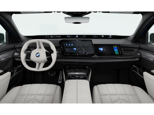 2027 BMW 740i Base