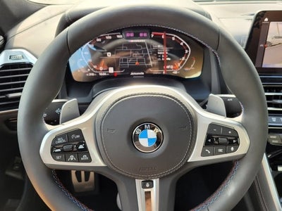 2025 BMW 850i Base