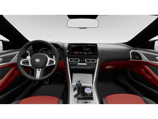 2026 BMW 840i 840i