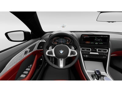 2026 BMW 840i 840i
